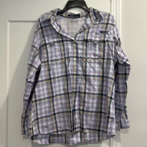 Columbia PFG women’s performance shirt